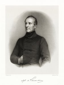 アルフォンスデラマルティーネ、1865-66